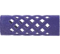 Efalock Metal Rollers Flocked FLOCKED CURLER 46 Mm 15 Mm Purple 12 Pieces
