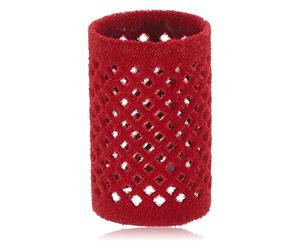 Efalock Metal Rollers Red 40 mm Pack of 12