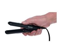 Efalock Mini Hair Straightener Microflat Travel Size for Vacation and Leisure