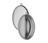 Efalock Mirror 28cm Silver