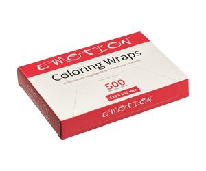 Efalock Professional Disposables Colouring Wraps 500 pcs.