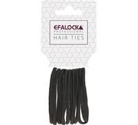 Efalock Professional Hair elastics Thick hair ties 10 pcs.
