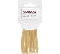 Efalock Professional Hair elastics Thick hair ties 10 pcs.