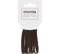 Efalock Professional Hair elastics Thick hair ties 10 pcs.