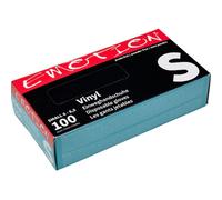Efalock-Professional Hairdressing-supplies DisposablesEmotion vinyl gloves S