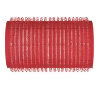 Efalock-Professional Hairdressing-supplies Rollers13 mm - 48 mm diameterSmall Velcro Hair Rollers Diameter 36 mm, red