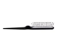 Efalock-Professional Hairstyling BrushesTeasing Brush with Ball point Tips Weiß