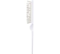 Efalock-Professional Hairstyling BrushesTeasing Brush without Ball point Tips White