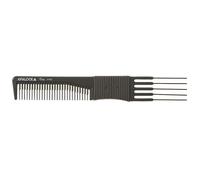 Efalock-Professional Hairstyling CombsFine Teasing Fork Comb #182