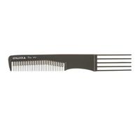 Efalock-Professional Hairstyling CombsFine Teasing Fork Comb #301