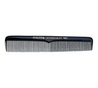 Efalock-Professional Hairstyling CombsNylon Men's Comb 6.0 Brown