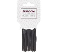 Efalock-Professional Hairstyling Hair-elasticsHair ties Black