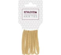 Efalock-Professional Hairstyling Hair-elasticsThick hair ties Blonde