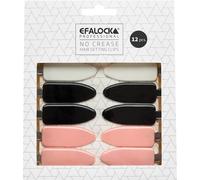 Efalock-Professional Hairstyling Hair-Pins-and-Hair-ClipsNo crease hair clips