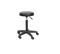 Efalock Roller Stool Emotion Sp round Seat Padding Adjustable Height