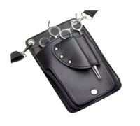 Efalock Scissor Bag With Stylish Cut-Outs Black