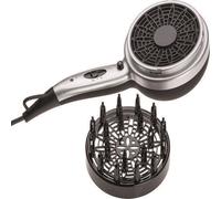 Efalock Stylingo Professional Salon Styling 1200W Black Hairdryer Hair Dryer
