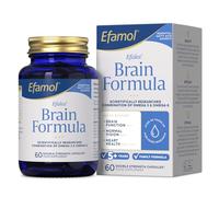 Efamol Efalex Brain Formula | Omega 3 Fish Oil Capsules | 60