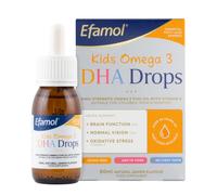 Efamol Kids Omega-3 DHA Drops - 60ml