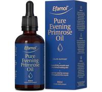 Efamol Pure Evening Primrose Oil - 60ml | Evening Primrose Oil Liquid | Menopause Supplements for Smoother, Softer Skin | Evening Primrose Oil High Strength | Vitamin E