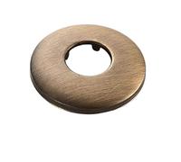 EFARMA Pipe Collars,1PC 1/2' And 3/4'' Shower Brass Kitchen Sink Faucet Hole Decorate Plate Waterproof Anti Rust Decorative Cover(Color:D,Size:1) (Color : D) (Color : Onecolor)