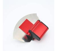 EFARMA Putty Knife,Wallpaper Scraper,Paint Scraper,Stainless Steel Putty Knife Drywall Smoothing Tools Portable Flexible Spatula Painting Finishing Tool Painter Plastering