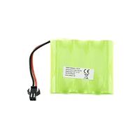 efaso 484001 NiMH 4.8 V 400 mAh Model Building Battery 55 x 48 x 15 mm