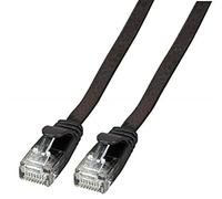 EFB 5m RJ45 Patch Cable U/UTP Cat6A PVC Black