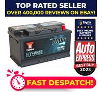 EFB Battery fits ASTON MARTIN VIRAGE 5.3 6.3 88 to 00 Stop Start Yuasa 110 EFB