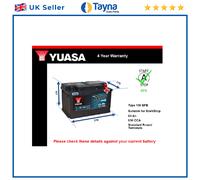 EFB Battery fits AUDI CABRIOLET COUPE S2 A6 COUPE QUATTRO Yuasa 100 EFB