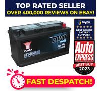 EFB Battery fits BMW ALPINA D10 B12 B11 B10 87 to 03 Stop Start Yuasa 019 EFB