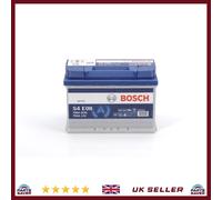 096 EFB Car Battery fits NISSAN NP300 2.3D 15 to 19 Stop Start Bosch