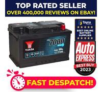 EFB Battery fits KIA PICANTO 1.2 11 to 17 Stop Start Yuasa 100 EFB 650A 65Ah New