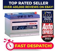 EFB Battery fits PEUGEOT 4007 2.4 2.2D 07 to 13 Stop Start Bosch 249 EFB 800A