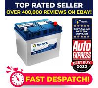 EFB Battery fits MAZDA 3 BK, BL, BP Stop Start Varta 005L EFB 650A 65Ah