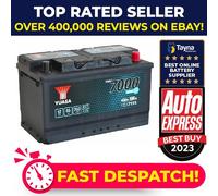 EFB Battery fits VAUXHALL INSIGNIA A 2.0D 08 to 17 Stop Start Yuasa 115 EFB New