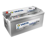 C40 VARTA PROMOTIVE EFB 12V 240Ah 740 500 120 (E9N)