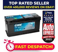 EFB Car Battery fits BMW 335D 325D 535D 330D 525D X5 530 650 Stop Start