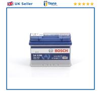EFB Car Battery fits MINI COOPER COUPE COOPER ONE PACEMAN COOPER 2007 on Bosch