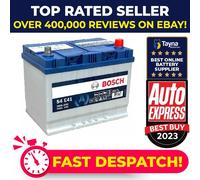 EFB Battery fits MAZDA 6 2.2D 18 to 20 Stop Start Bosch 068 EFB 760A 72Ah New