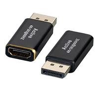 EFB DisplayPort Adapter, DP Male to HDMI Type A Female, 4K60Hz