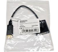 EFB EB485V2 Full HD Display Port Adapter DP Male to DVI 24+5 Female NEW NEW