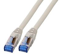 EFB ELECTRONIK K5525FGR.20 Cable DE Red 20 M CAT6A S/FTP (S-STP) Grey