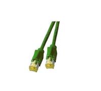EFB-Elektronik 1 m RJ45 Network Cable - 1 m Green RJ45 Network Cable (1 m, RJ-45/RJ-45, Green)