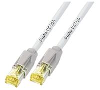 EFB-Elektronik 10 m RJ45 10 m Network Cable (RJ45 Network Cable - Grey, 10 M, Rj