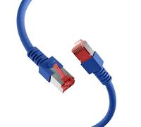 EFB-Elektronik 2 m CAT6 S/FTP 2 m Blue Network Cable - RJ-45 Network Cable (2 m, RJ-45, Blue)
