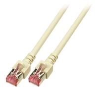 EFB-Elektronik 3 M CAT6 S/FTP Grey 3 m Network Cable - RJ-45 Network Cable (3 M,