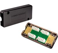 EFB Elektronik 37596.1 Lsa Black Wire Connector - Wire Connectors (Black)