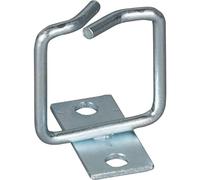 EFB-Elektronik Cable guide bracket 40 x 40 mm