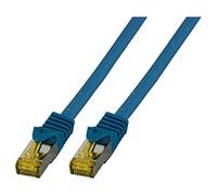 EFB-Elektronik - CAT. 7 Netzwerkkabel - 1 m LAN Kabel Ethernet Kabel Patchkabel